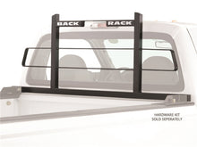 Load image into Gallery viewer, BackRack 19-22 Ford Ranger / 15-23 GMC Canyon Short Headache Rack Frame Only Requires Hardware