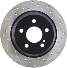 Load image into Gallery viewer, StopTech Drilled Sport Brake Rotor