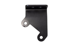 Load image into Gallery viewer, Kentrol 07-18 Jeep Wrangler JKCB Antenna Mount Black Powdercoat Stainless Steel