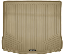 Load image into Gallery viewer, Husky Liners 2015 Ford Edge Weatherbeater Tan Rear Cargo Liner - GTR Auto