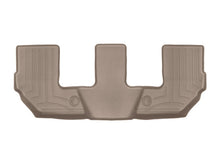 Load image into Gallery viewer, WeatherTech 20-24 Volvo XC90 Rear FloorLiner 3rd Row - Tan