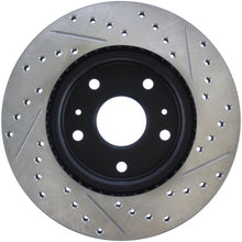 Load image into Gallery viewer, StopTech Slotted &amp; Drilled Sport Brake Rotor