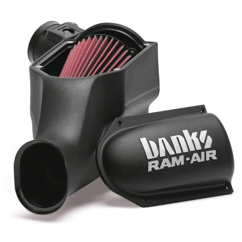 Banks Power 03-07 Ford 6.0L Ram-Air Intake System - Dry Filter - GTR Auto