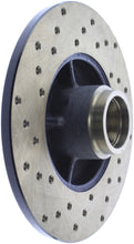 Load image into Gallery viewer, StopTech Drilled Sport Brake Rotor