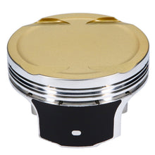 Load image into Gallery viewer, JE Pistons Ultra Series Modular Ford Coyote Gen 3 3.681in Bore/3.65in Stroke Set of 8 Pistons
