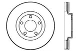 StopTech Drilled Sport Brake Rotor