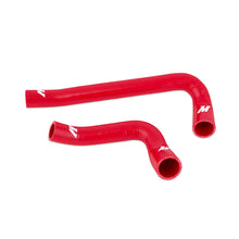 Load image into Gallery viewer, Mishimoto 03-06 Jeep Wrangler 4cyl Red Silicone Hose Kit