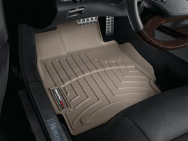 WeatherTech 2016+ Chevrolet Cruze/Cruze Limited Front FloorLiner - Tan