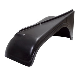 Omix Front Fender Left- 52-75 Willys and Jeep Models - GTR Auto