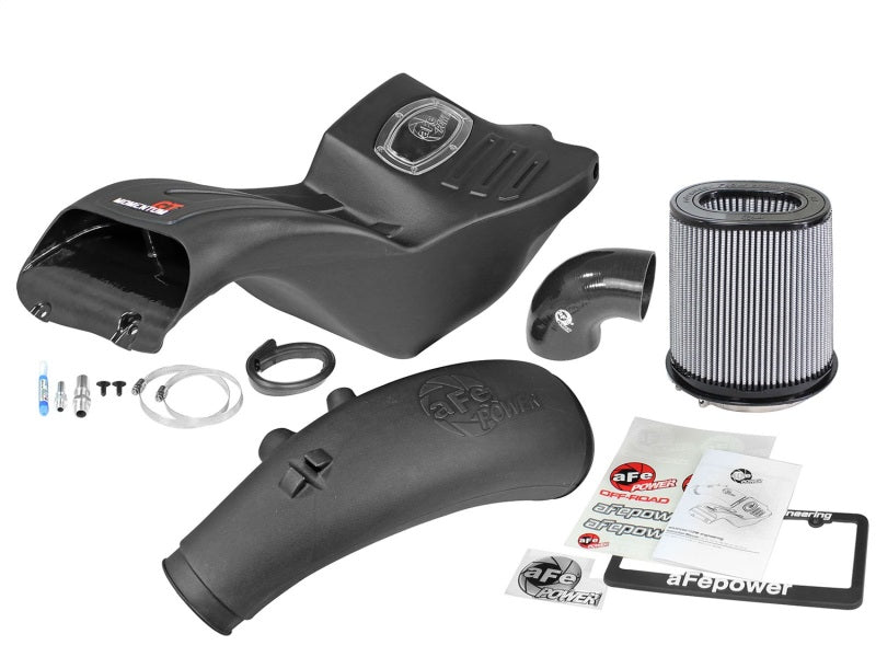 aFe Momentum GT Pro Dry S Stage-2 Intake System 15-17 Ford F-150 V8 5.0L - GTR Auto