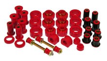 Load image into Gallery viewer, Prothane 82-00 Chevy S-Truck 2wd Total Kit - Red