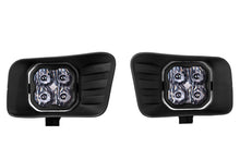 Load image into Gallery viewer, Diode Dynamics SS3 Ram Horizontal LED Fog Light Kit Sport - White SAE Driving
