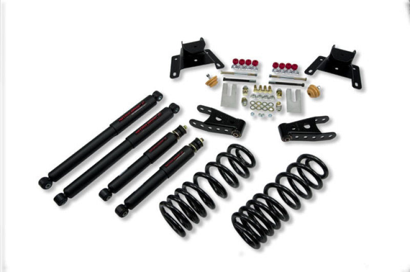 Belltech LOWERING KIT WITH ND2 SHOCKS