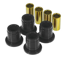 Load image into Gallery viewer, Prothane 73-82 GM P-10 2wd Upper Control Arm Bushings - Black