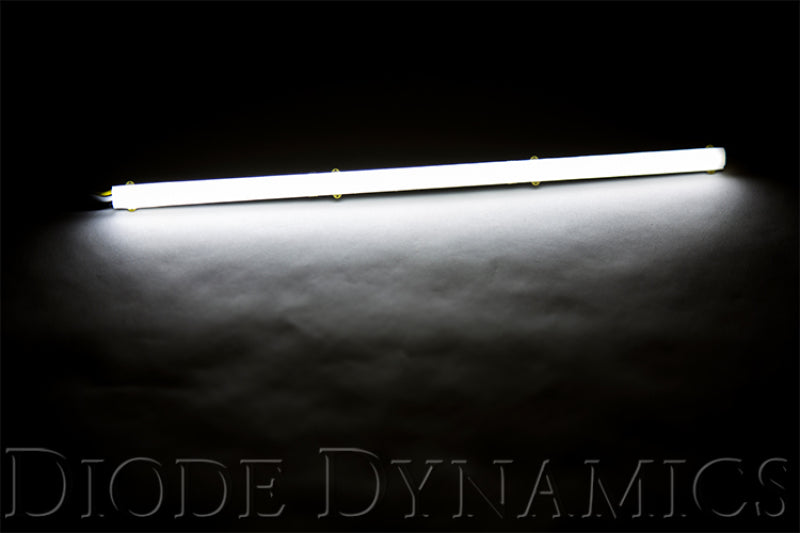 Diode Dynamics LED Strip Lights High Density SF - Cool - White 12 In