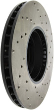 Load image into Gallery viewer, StopTech Drilled Sport Brake Rotor