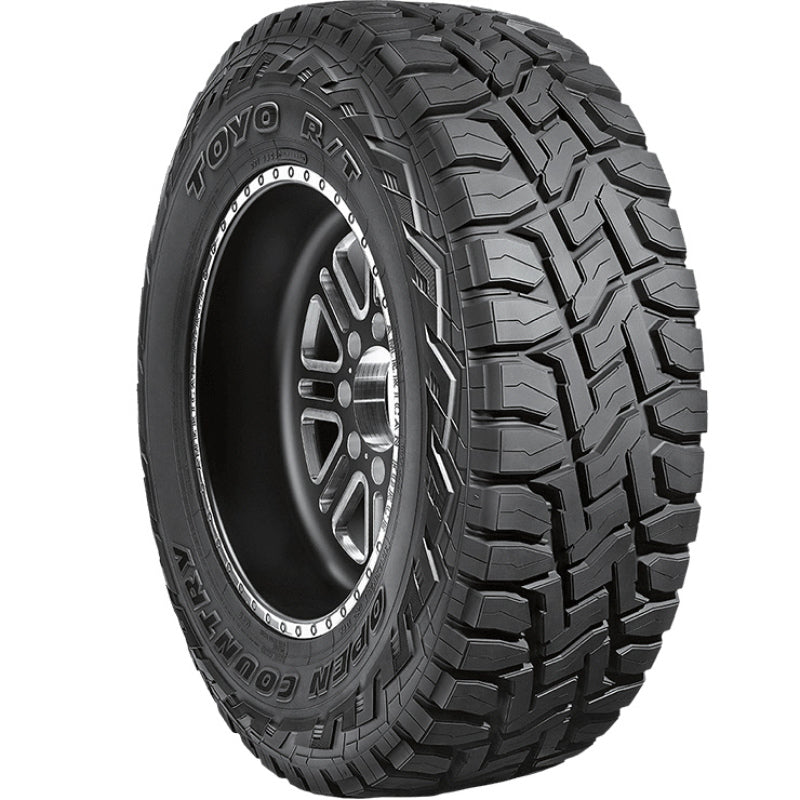 Toyo Open Country R/T Tire - LT255/80R17 121/118Q E/10