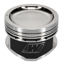 Load image into Gallery viewer, Wiseco Nissan KA24 Dished 9:1 CR 89.5 Piston Kit