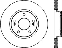 Load image into Gallery viewer, StopTech Slotted Sport Brake Rotor