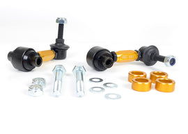 Whiteline 12+ Subaru BRZ / 12+ Scion FR-S / 12+ Toyota 86 Rear Adj X H/D Sway Bar - Link Assembly - GTR Auto