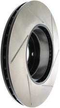 Load image into Gallery viewer, StopTech Power Slot 01-03 BMW 525 Series / 96-00 528 Series Front Right Slotted Rotor
