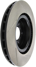 Load image into Gallery viewer, StopTech Power Slot 10-12 Land Rover LR4 / 06-09 Range Rover Sport S/C Right Front Slotted Rotor