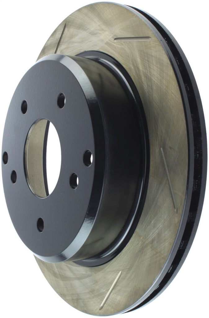 StopTech Slotted Sport Brake Rotor