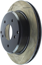 Load image into Gallery viewer, StopTech Slotted Sport Brake Rotor