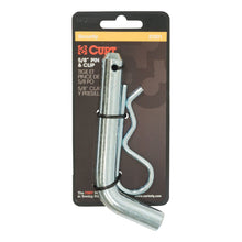 Load image into Gallery viewer, Curt 5/8in Hitch Pin (2in Receiver Zinc Packaged)