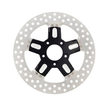 Load image into Gallery viewer, Performance Machine Disc/Carr 11.8 Formula Rear - Contrast Cut Platinum