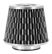 Load image into Gallery viewer, Spectre Conical Air Filter 3-1/2in. - Checkered