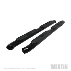 Westin 19-21 Ford Ranger SuperCab PRO TRAXX 4 Oval Nerf Step Bars - Blk - GTR Auto