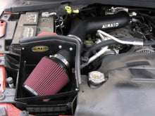 Load image into Gallery viewer, Airaid 04-06 Dodge Durango 4.7L CAD Intake System w/ Tube (Oiled / Red Media)