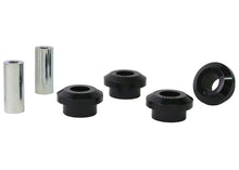 Load image into Gallery viewer, Whiteline 00-09 Honda S2000 Rear Control Arm Lower Inner Front Bushing Kit
