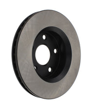 Load image into Gallery viewer, Stoptech 07-14 Jeep Wrangler Performance Front Cryo Brake Rotor