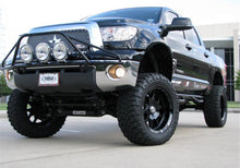 Load image into Gallery viewer, N-Fab Pre-Runner Light Bar 07-13 Toyota Tundra - Gloss Black