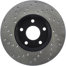 Load image into Gallery viewer, StopTech Drilled Sport Brake Rotor