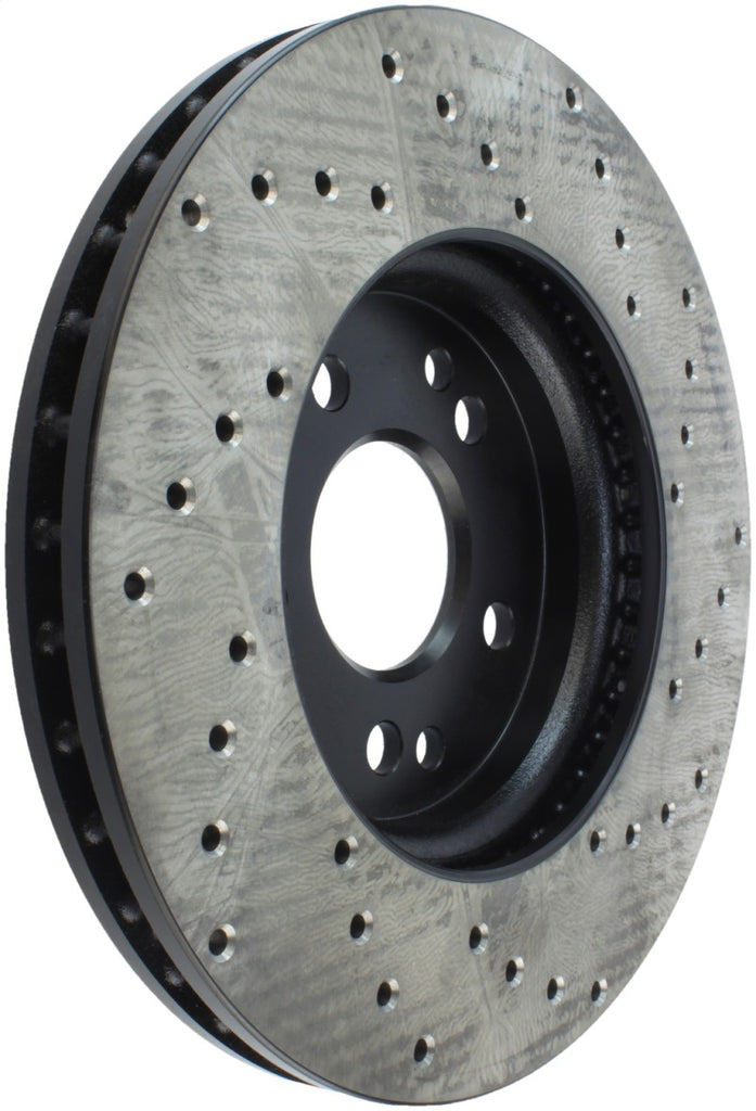 StopTech Drilled Sport Brake Rotor