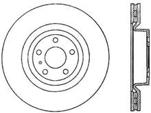 Load image into Gallery viewer, StopTech 2008-2012 Audi S4 Slotted &amp; Drilled Left Front Brake Rotor