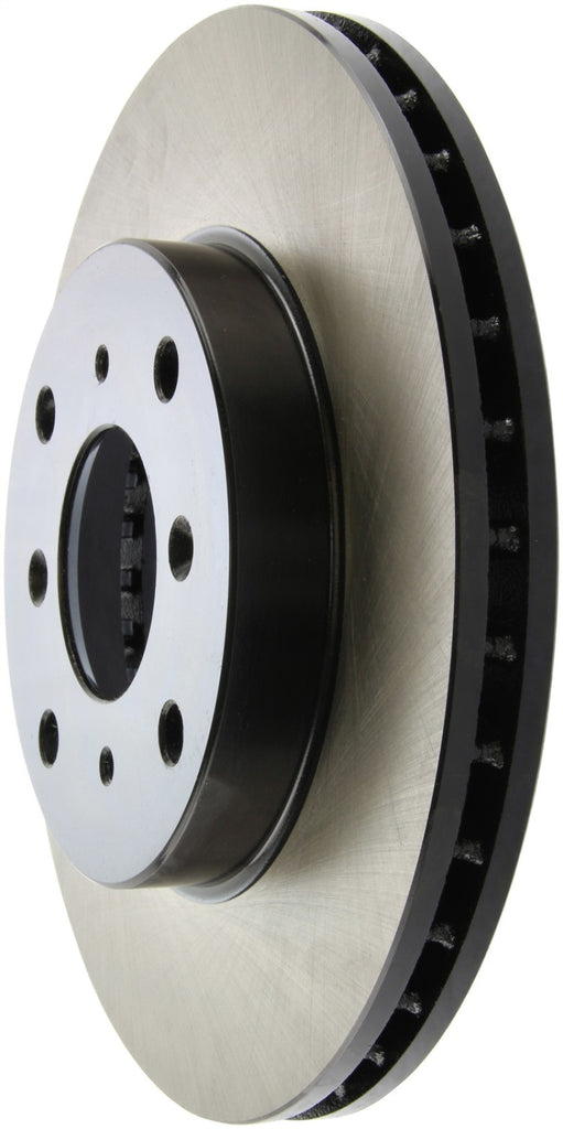 Centric Premium High Carbon Brake CryoStop Rotor