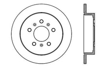 Load image into Gallery viewer, StopTech Slotted &amp; Drilled Sport Brake Rotor