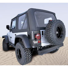 Load image into Gallery viewer, Rugged Ridge S-Top Door Skins Black Tinted Windows 97-06 TJ