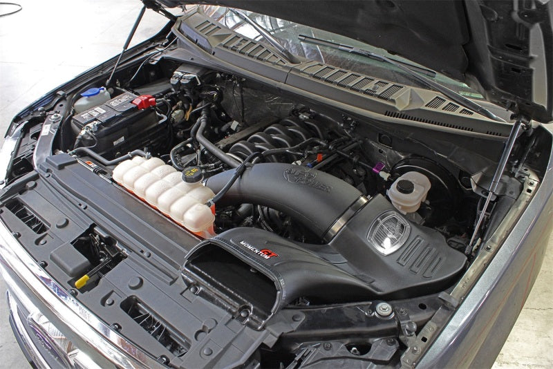 aFe Momentum GT Pro Dry S Stage-2 Intake System 15-17 Ford F-150 V8 5.0L - GTR Auto