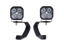 Load image into Gallery viewer, Diode Dynamics 10-21 Toyota 4Runner SS3 LED Ditch Light Kit - Pro White Combo