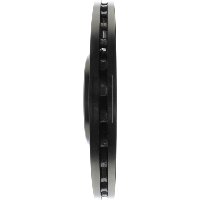 StopTech 05-06 Mercedes Benz C55 AMG Sportstop Drilled Left Front CRYO Rotor