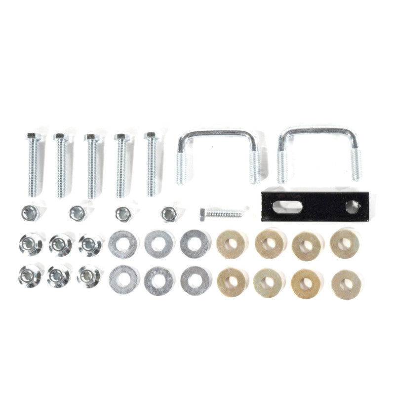 Curt 92-95 Pontiac Bonneville (Excl SSE/SSEI) Class 2 Hitch w/Pin & Clip Old-Style Ball Mount