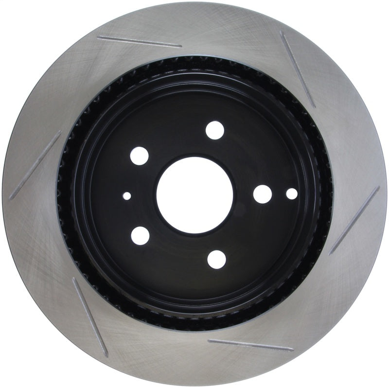 StopTech Sport Slotted Rotor - Front Left