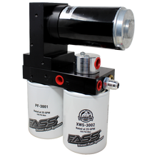 Load image into Gallery viewer, FASS 01-16 GM 2500/3500 Duramax 250gph/8-10psi Titanium Series Fuel Air Separation System