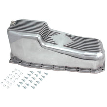 Load image into Gallery viewer, Spectre 1986-Up SB Chevy Oil Pan Kit - Polished Aluminum