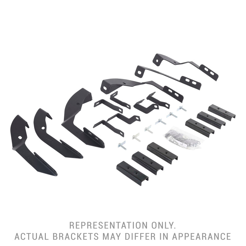 Go Rhino 19-20 Ram Ram 1500 Brackets for RB Running Boards - GTR Auto